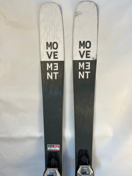 Demo Movement GO 90 178 w/ Marker Griffon 13 Demo Binding