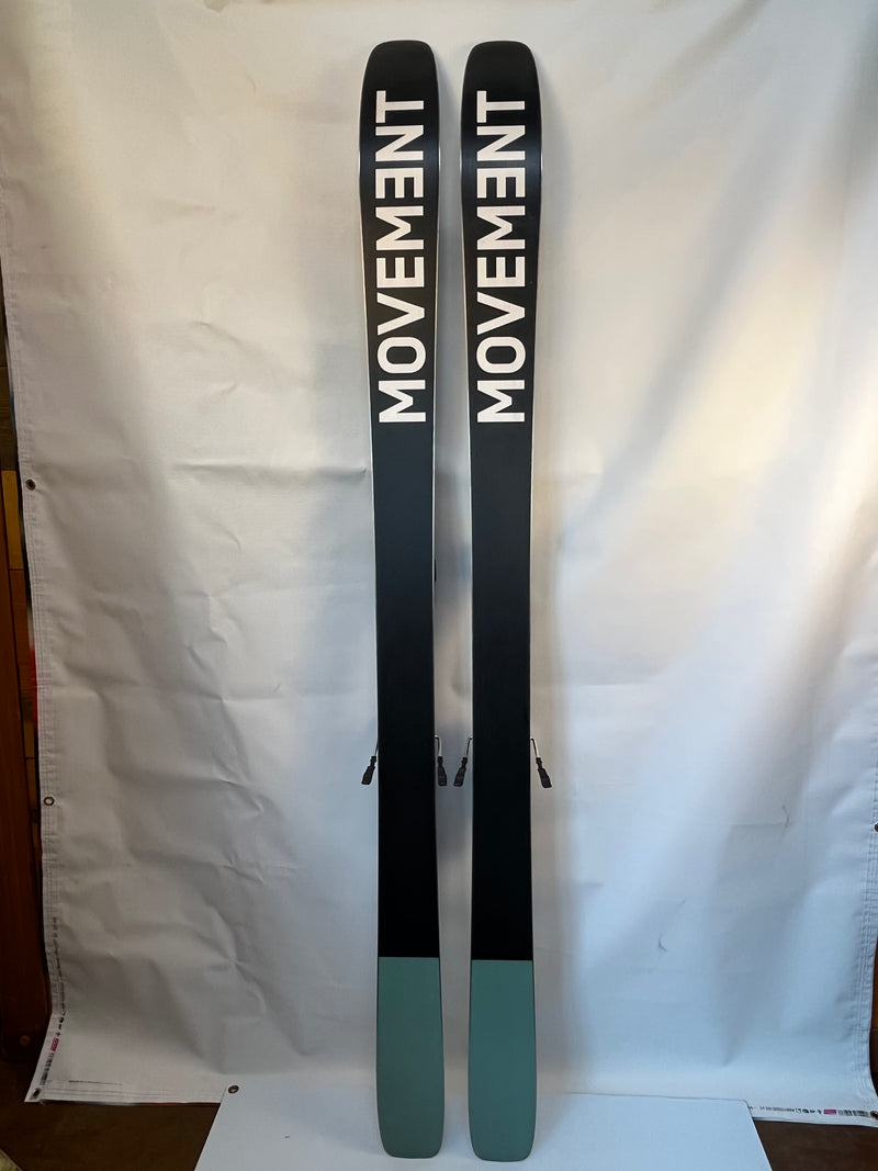 Demo Movement GO 90 178 w/ Marker Griffon 13 Demo Binding – Gear West Demo Movement GO 90 178 w/ Marker Griffon 13 Demo Binding – Gear West