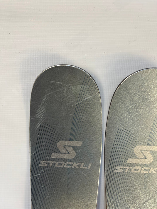 Demo Stockli Women's Nela 88 160cm w/ Marker Squire 11 TCX Demo Binding