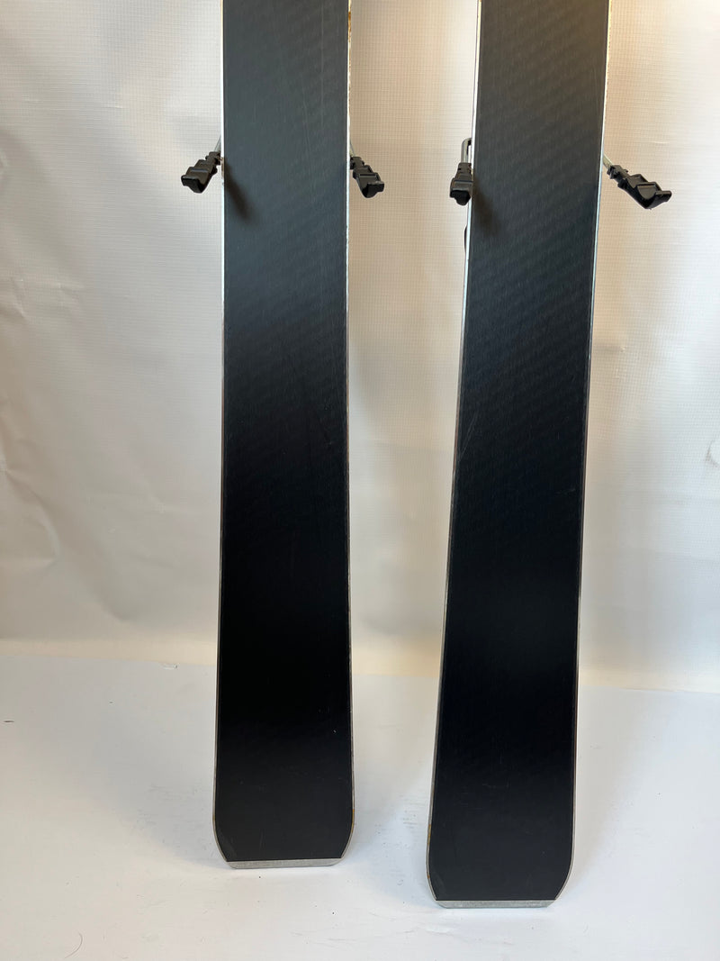 Load image into Gallery viewer, Demo Stockli Women&#39;s Nela 88 160cm w/ Marker Squire 11 TCX Demo Binding
