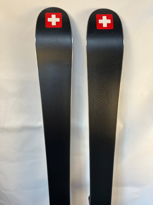 Demo Stockli Women's Nela 88 160cm w/ Marker Squire 11 TCX Demo Binding