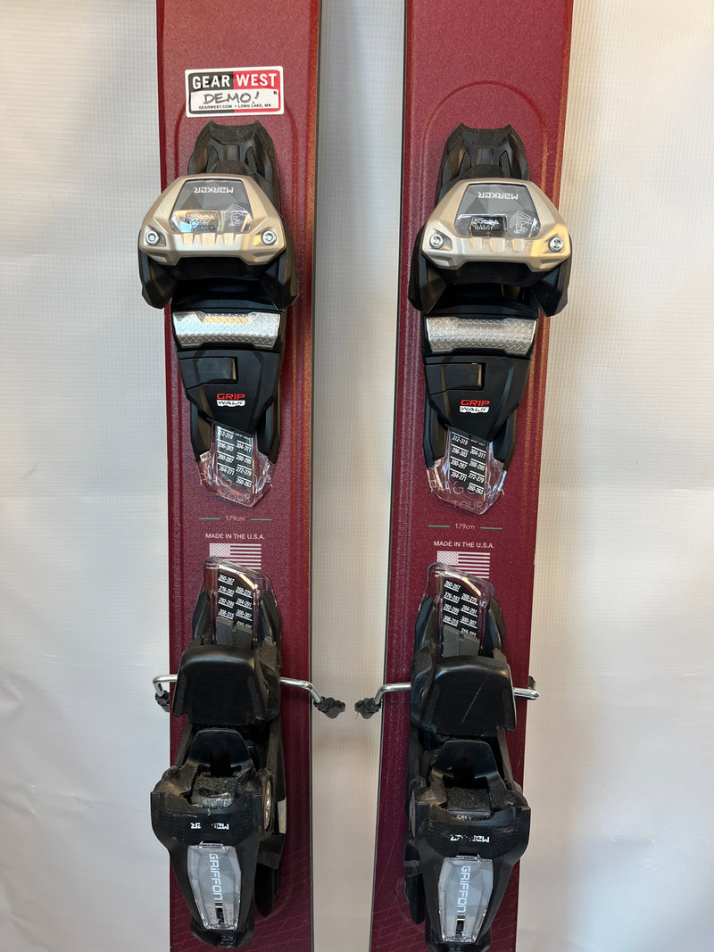 Load image into Gallery viewer, Demo DPS Pagoda Tour 100RP 179cm w/ Marker Griffon 13 Demo Binding
