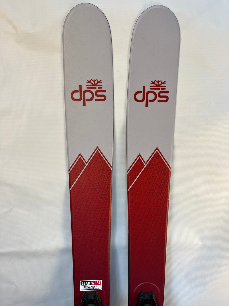 Load image into Gallery viewer, Demo DPS Pagoda Tour 100RP 179cm w/ Marker Griffon 13 Demo Binding
