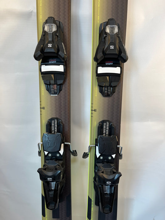 salomon demo skis Demo Head Kore 93 191cm Ski w/ Salomon Strive 13 Demo Binding