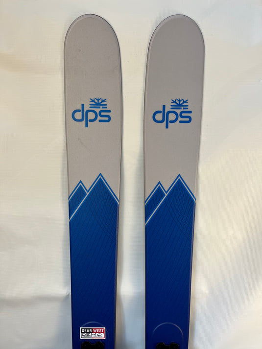 Demo DPS Pagoda Tour 106C2 179cm w/ Tyrol Attack 14 Demo Binding