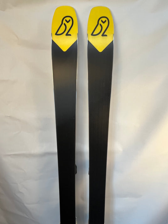 Demo WNDR Nocturn 88 184cm w/ Marker Griffon 13 Demo Bindings