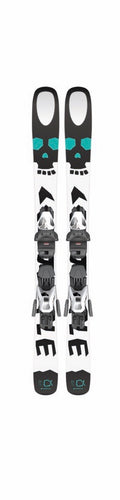 Kastle ZX Alpha 95 Ski w/ K7.5 JRS GW Binding 2026