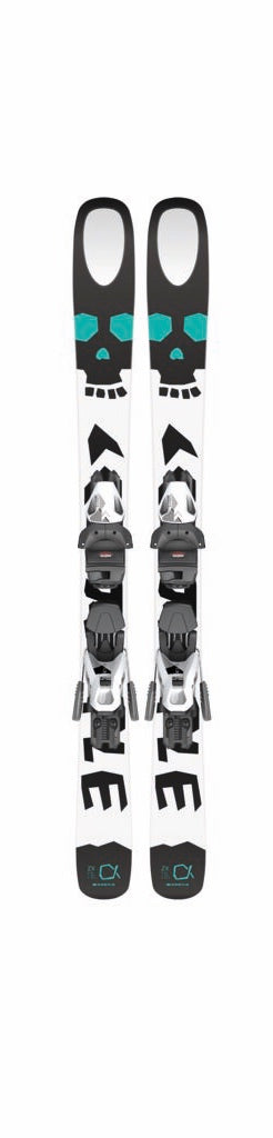 Kastle ZX Alpha 95 Ski w/ K7.5 JRS GW Binding 2026