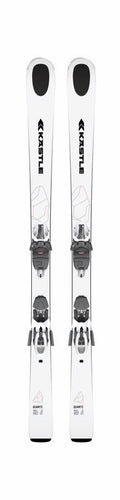 Kastle Women's Quartz 72 Premium Ski w/ Tyrolia K10 SLR Binding 2026