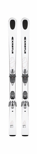 Kastle Women's Quartz 72 Premium Ski w/ Tyrolia K10 SLR Binding
