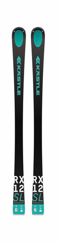 Kastle W26 RX12 SL Factory Ski W/ Pivot S Plate 2026