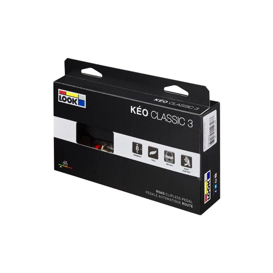 LOOK KEO CLASSIC 3 Pedals