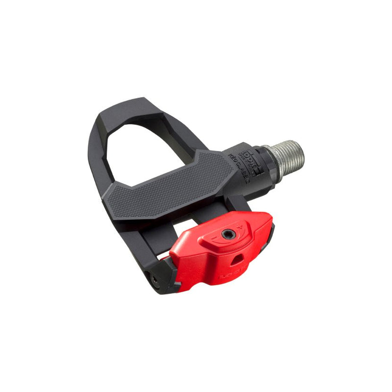 Load image into Gallery viewer, LOOK KEO CLASSIC 3 Pedals - Single Sided Clipless, Chromoly, 9/16", Black/Red
