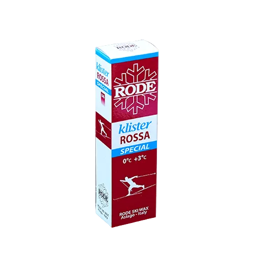 Rode Klister Rossa Special
