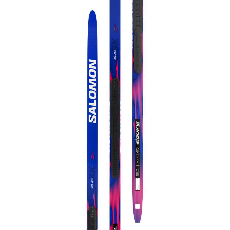 Load image into Gallery viewer, Salomon S/Lab Equipe Skate Uni Cold Skis
