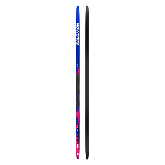 Salomon S/LabEquipe Skate Cold Skis