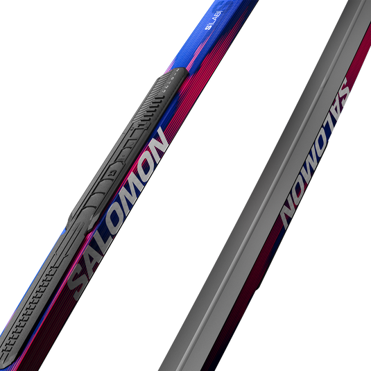 Salomon S/LabEquipe Skate Cold Skis