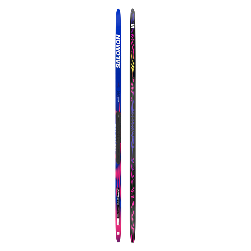 Load image into Gallery viewer, Salomon S/LabEquipe Skate Warm Skis
