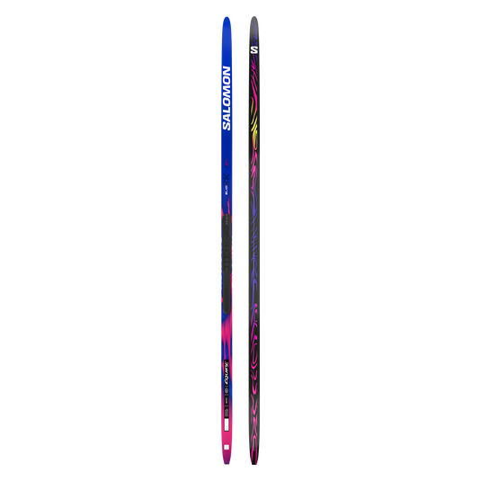 Salomon S/LabEquipe Skate Warm Skis