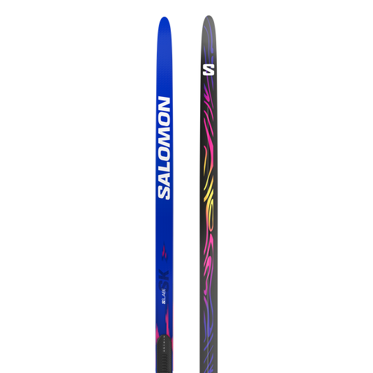 salomon cross country skis equipment minneapolis RS 7 w/ Prolink Access 186cm The introduction of the Salomon RS 7 PM cross Salomon S/Lab Skate Ski with