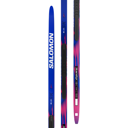 Salomon S/LabEquipe Skate Warm Skis