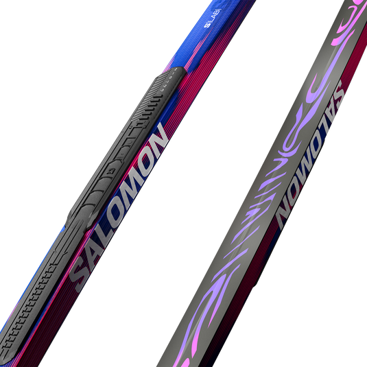 Salomon S/LabEquipe Skate Warm Skis