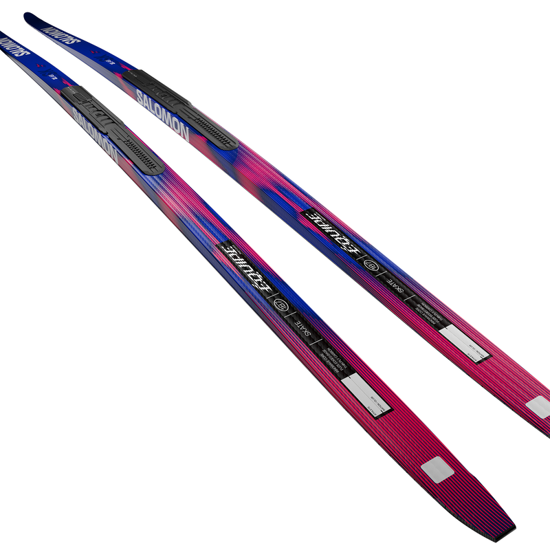 Load image into Gallery viewer, Salomon S/LabEquipe Skate Warm Skis

