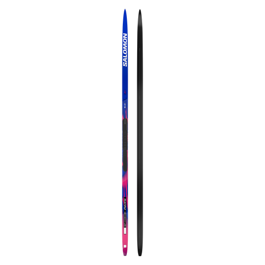Salomon S/Lab Equipe Classic Cold Skis