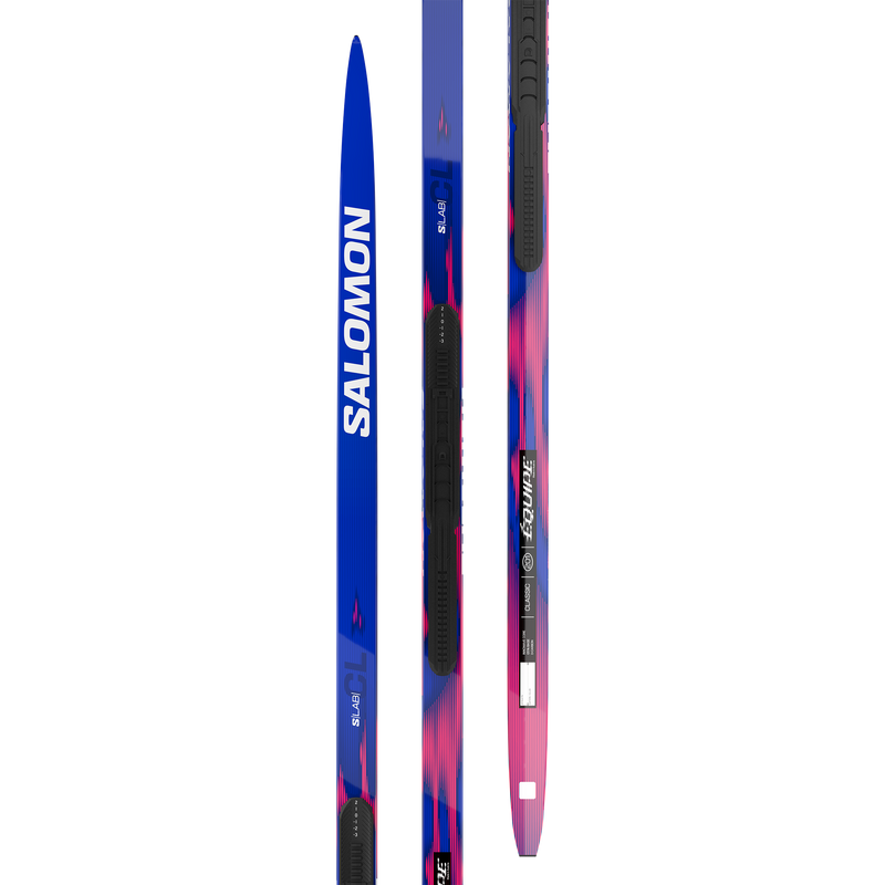 Load image into Gallery viewer, Salomon S/Lab Equipe Classic Cold Skis
