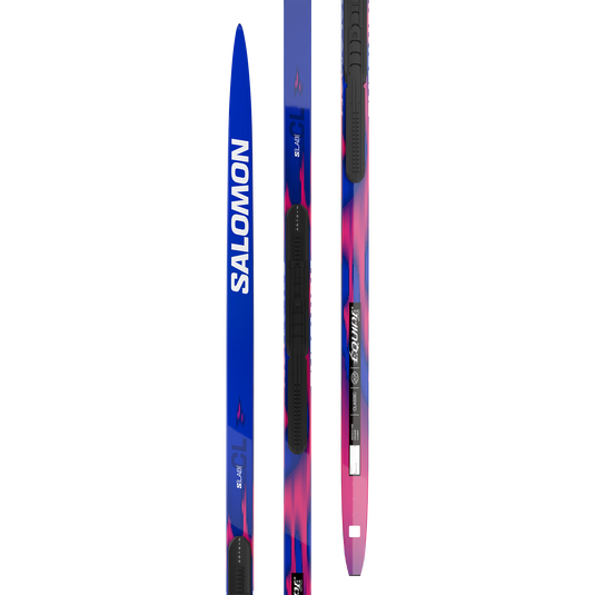 Salomon S/Lab Equipe Classic Cold Skis
