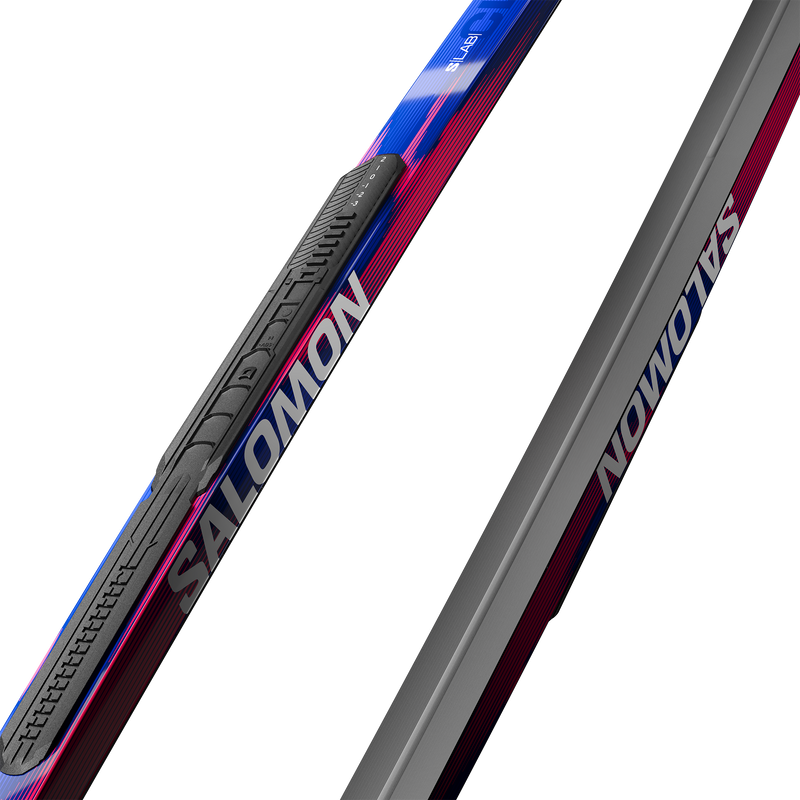 Load image into Gallery viewer, Salomon S/Lab Equipe Classic Cold Skis
