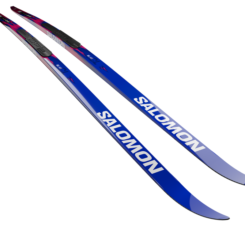 Load image into Gallery viewer, Salomon S/Lab Equipe Classic Cold Skis
