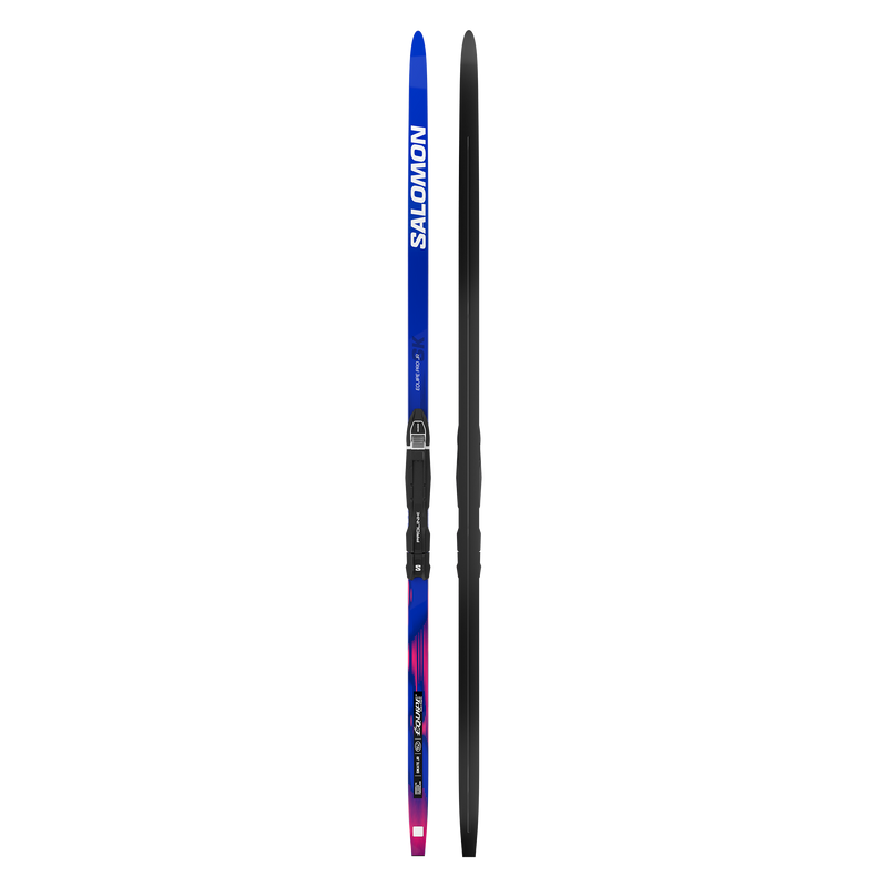 Load image into Gallery viewer, Salomon Equipe Pro Skate Jr Ski Set
