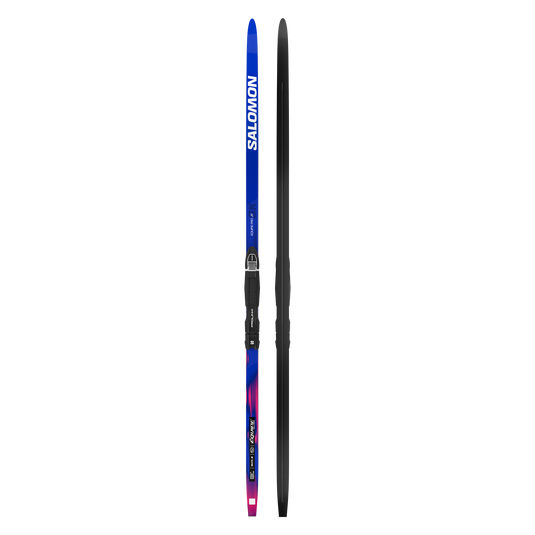 Salomon Equipe Pro Skate Jr Ski Set