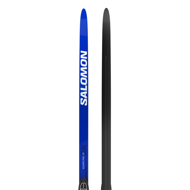 Load image into Gallery viewer, Salomon Equipe Pro Skate Jr Ski Set
