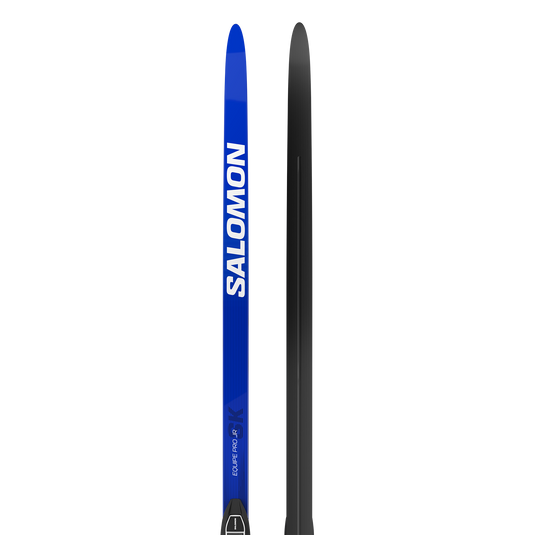 Salomon Equipe Pro Skate Jr Ski Set