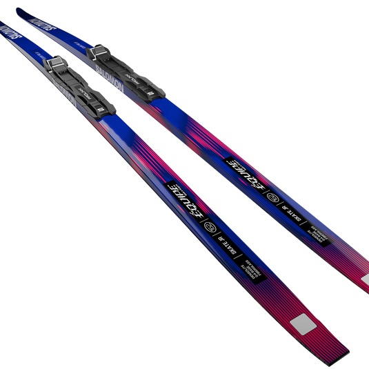 Salomon Equipe Pro Skate Jr Ski Set