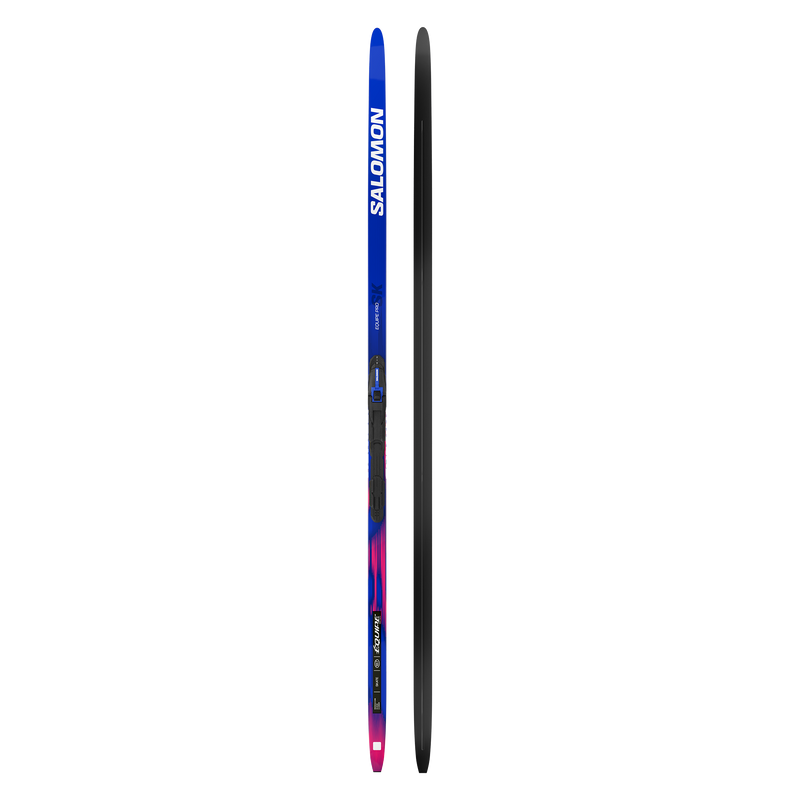 Load image into Gallery viewer, Salomon Equipe Pro Skate Ski Set
