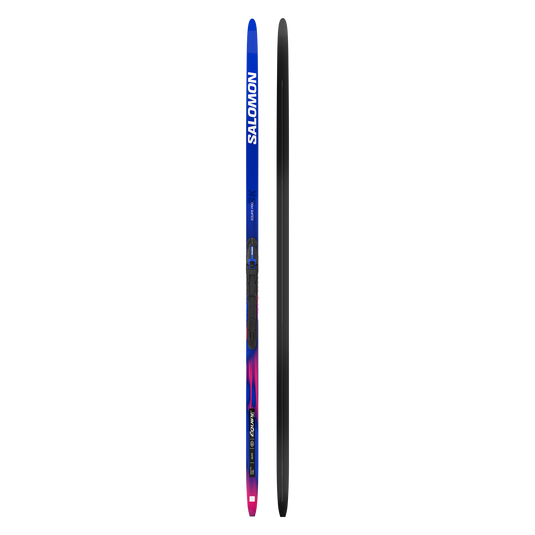 Salomon Equipe Pro Skate Ski Set