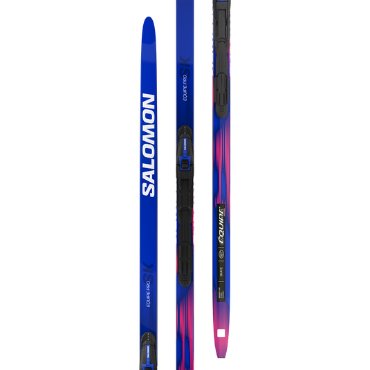 Salomon Equipe Pro Skate Ski Set