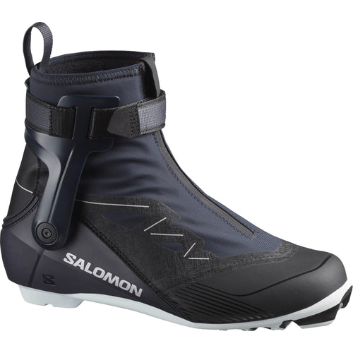 salomon cross country ski boots 46 R/Prolink it will feel like a pair of slippers S/MAX CLASSIC Nordic Boots -