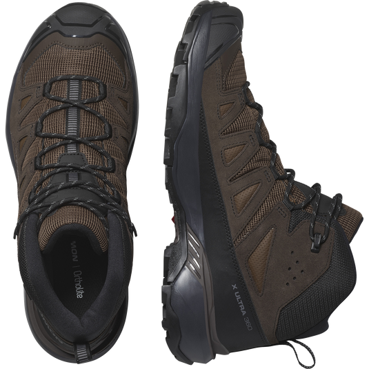 Salomon Men's X Ultra 360 LTR MID GTX