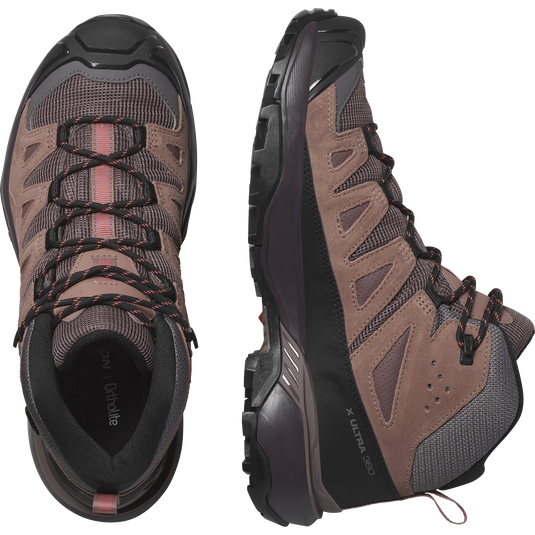 Salomon Women's X Ultra 360 LTR MID GTX