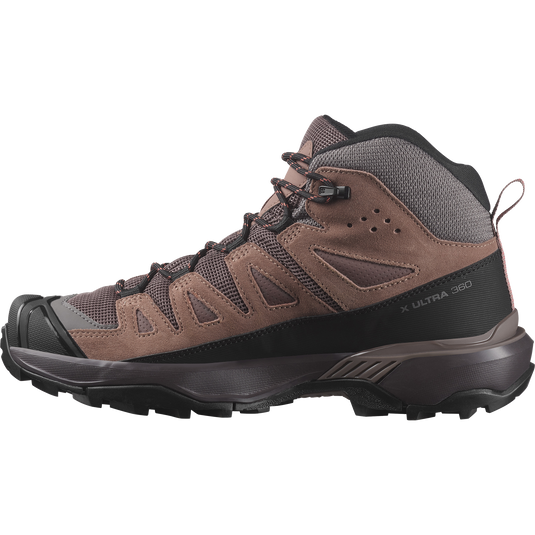Salomon Women's X Ultra 360 LTR MID GTX