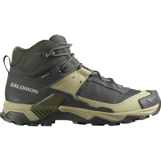 Salomon Men's X Ultra 5 Mid GTX