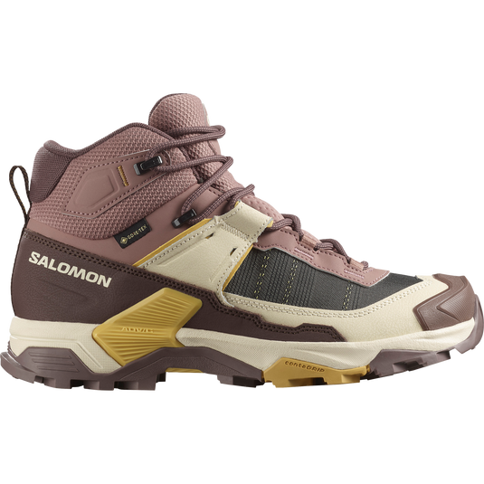 Salomon Women's X Ultra 5 Mid GTX