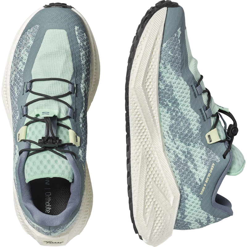 Load image into Gallery viewer, Salomon Women's Aero Glide 4 Grvl
