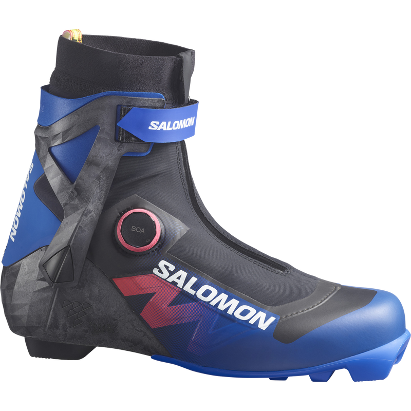 Load image into Gallery viewer, Salomon Equipe Race Skate BOA Boot

