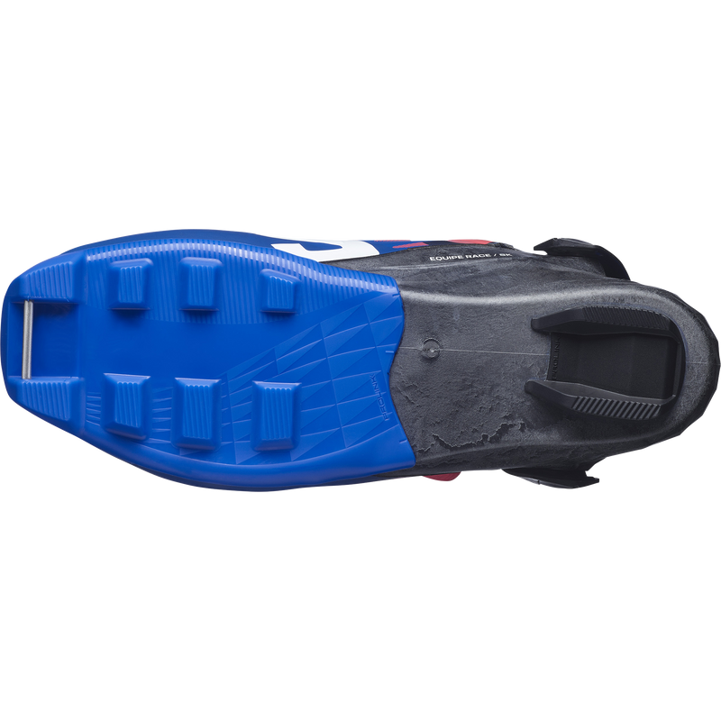 Load image into Gallery viewer, Salomon Equipe Race Skate BOA Boot
