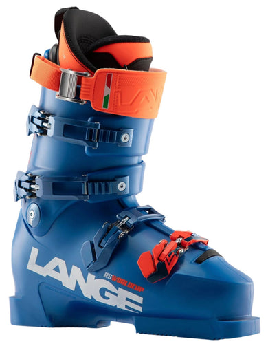 Lange World Cup RS ZJ+ Ski Race Boot 2025
